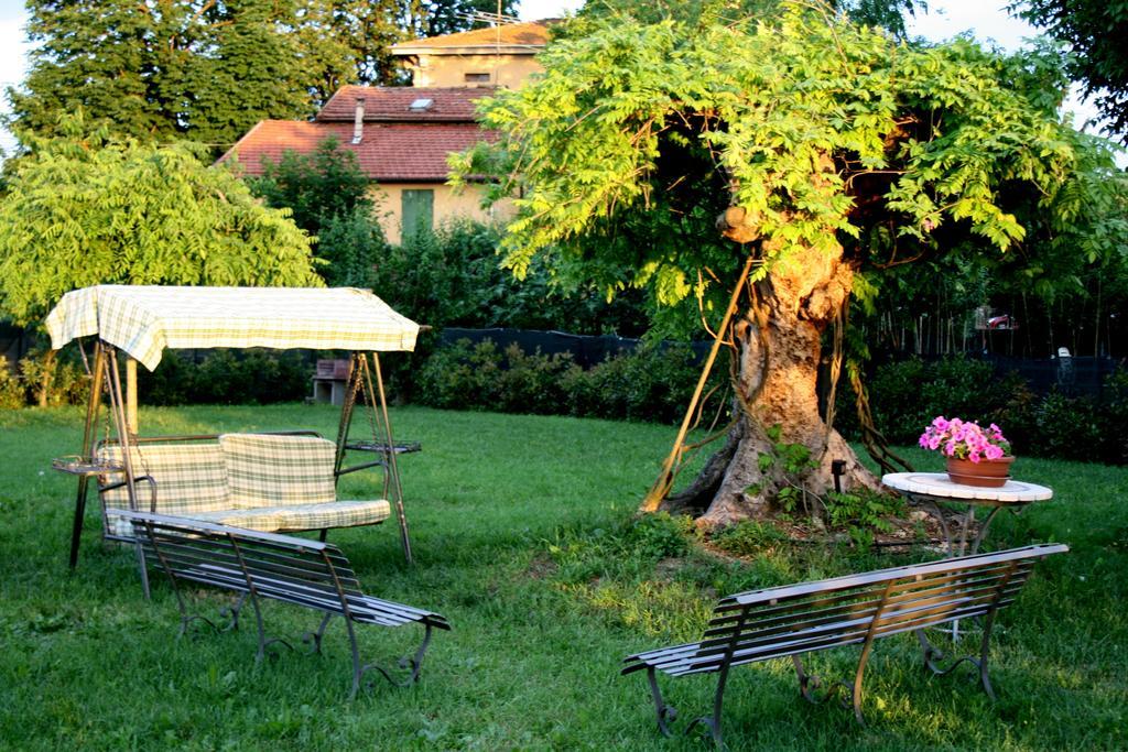 Agriturismo Argaland Парма Екстериор снимка
