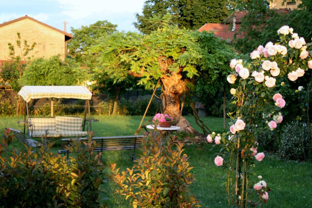 Agriturismo Argaland Парма Екстериор снимка