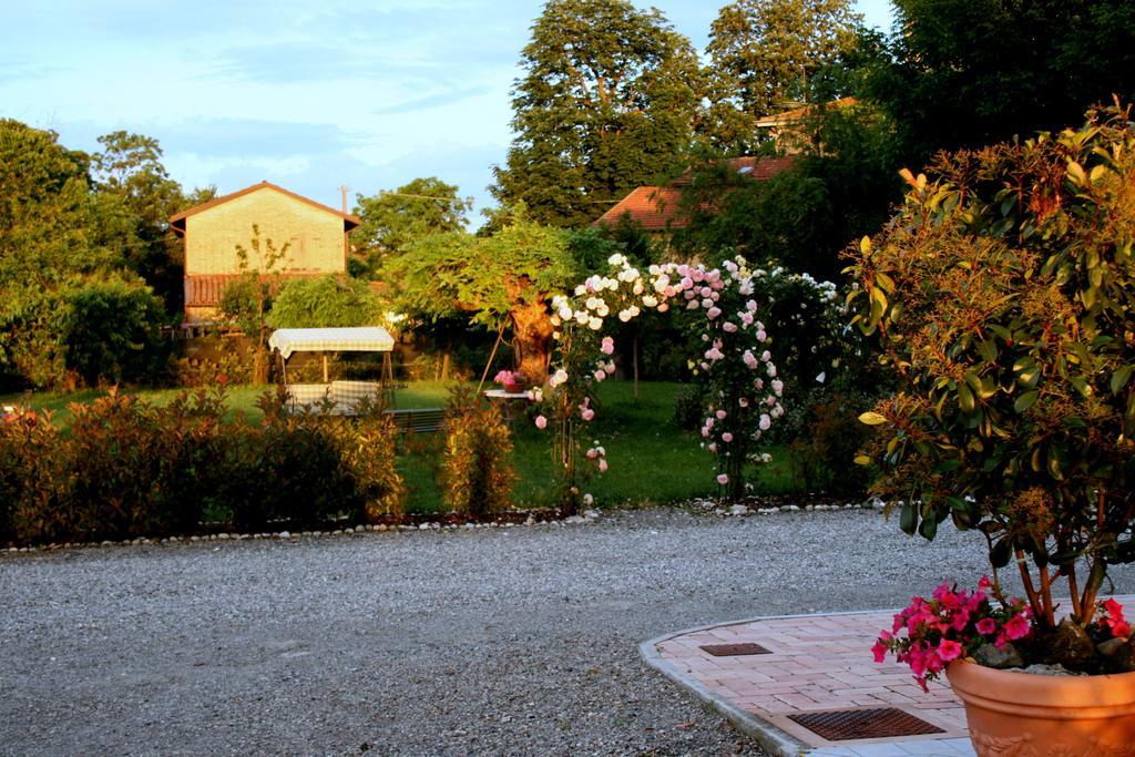 Agriturismo Argaland Парма Екстериор снимка