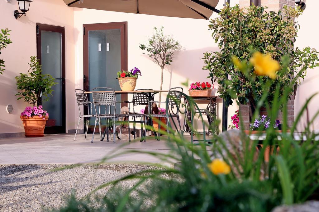Agriturismo Argaland Парма Екстериор снимка