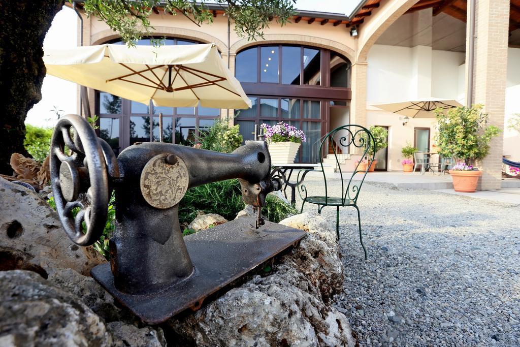 Agriturismo Argaland Парма Екстериор снимка