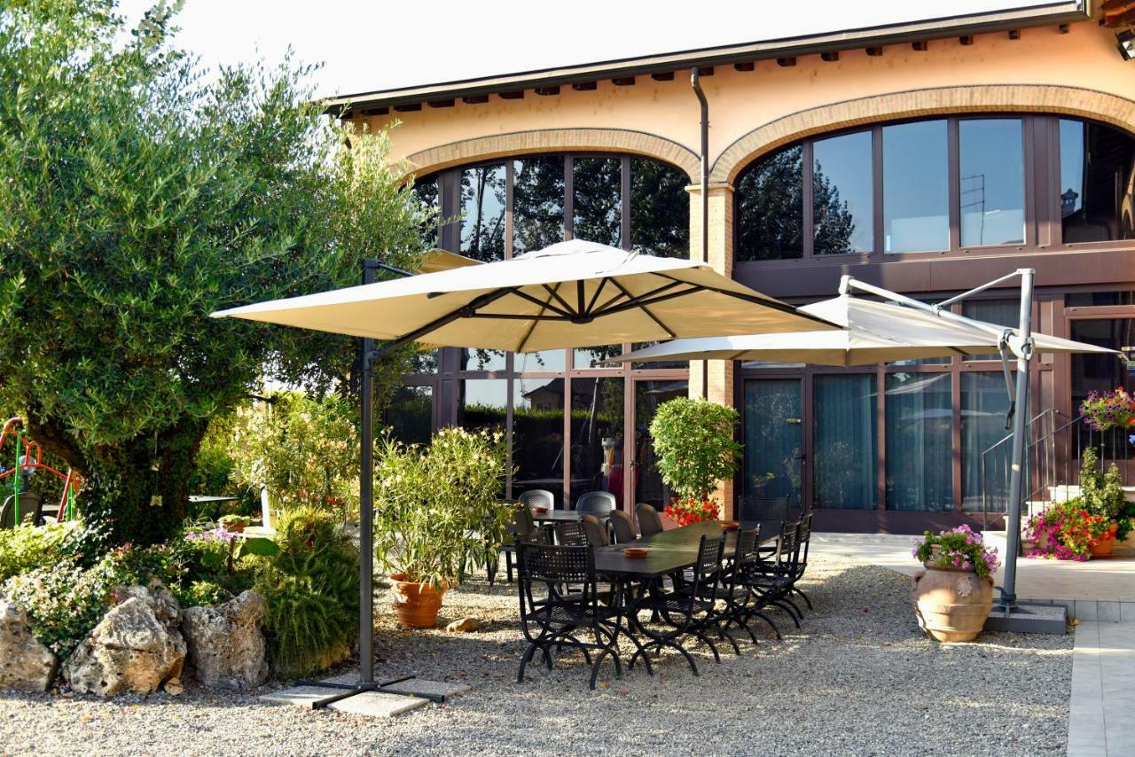 Agriturismo Argaland Парма Екстериор снимка
