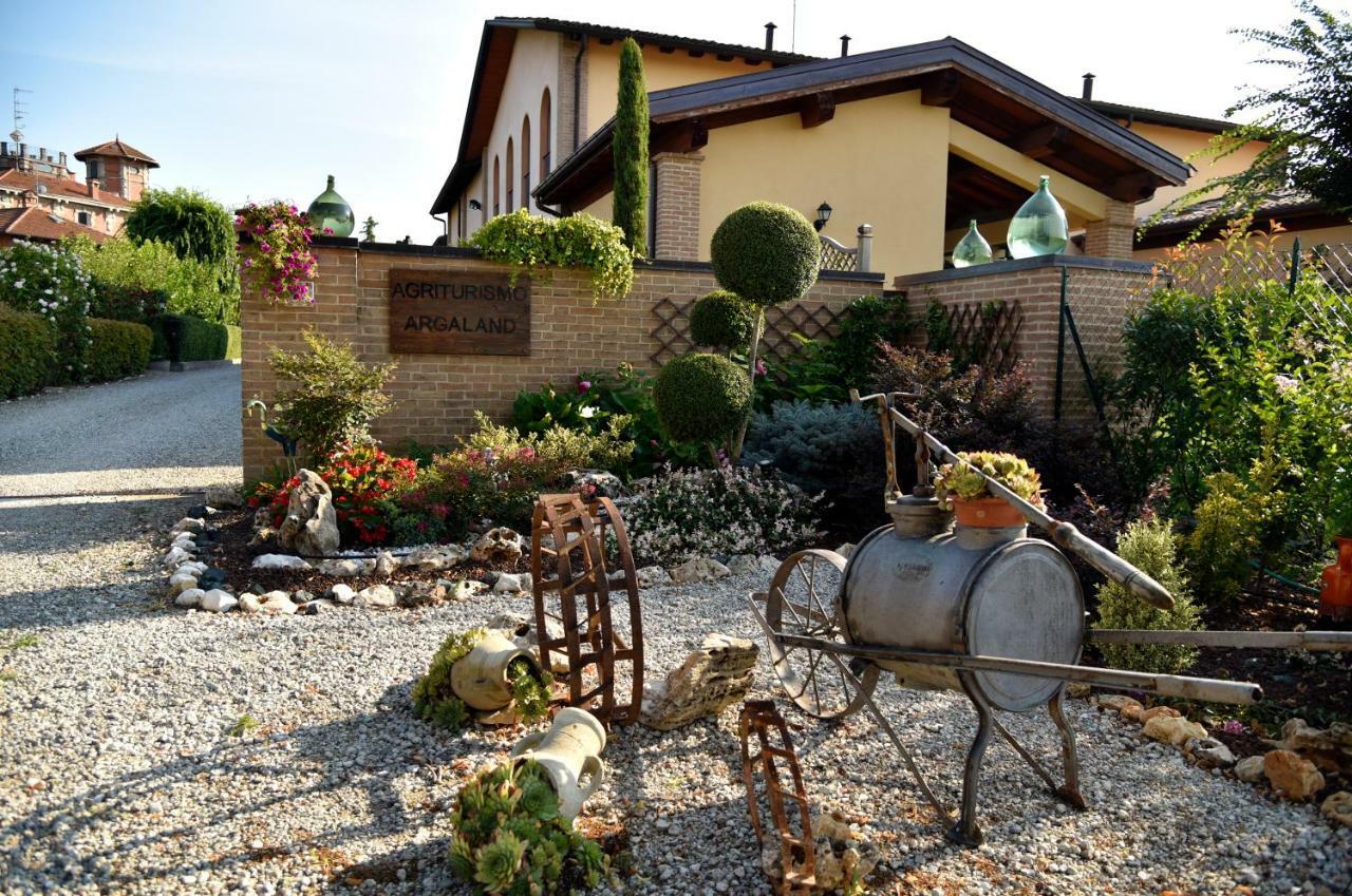 Agriturismo Argaland Парма Екстериор снимка