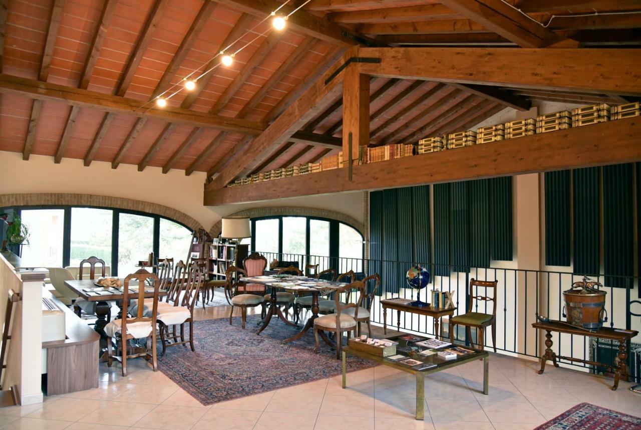 Agriturismo Argaland Парма Екстериор снимка