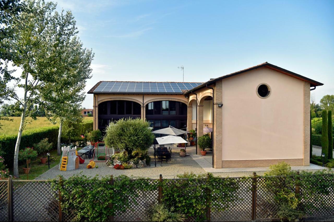 Agriturismo Argaland Парма Екстериор снимка