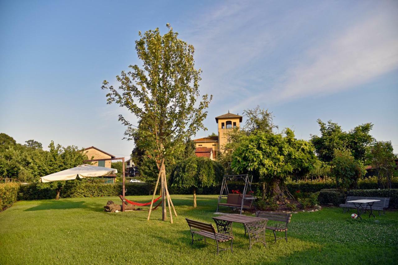 Agriturismo Argaland Парма Екстериор снимка