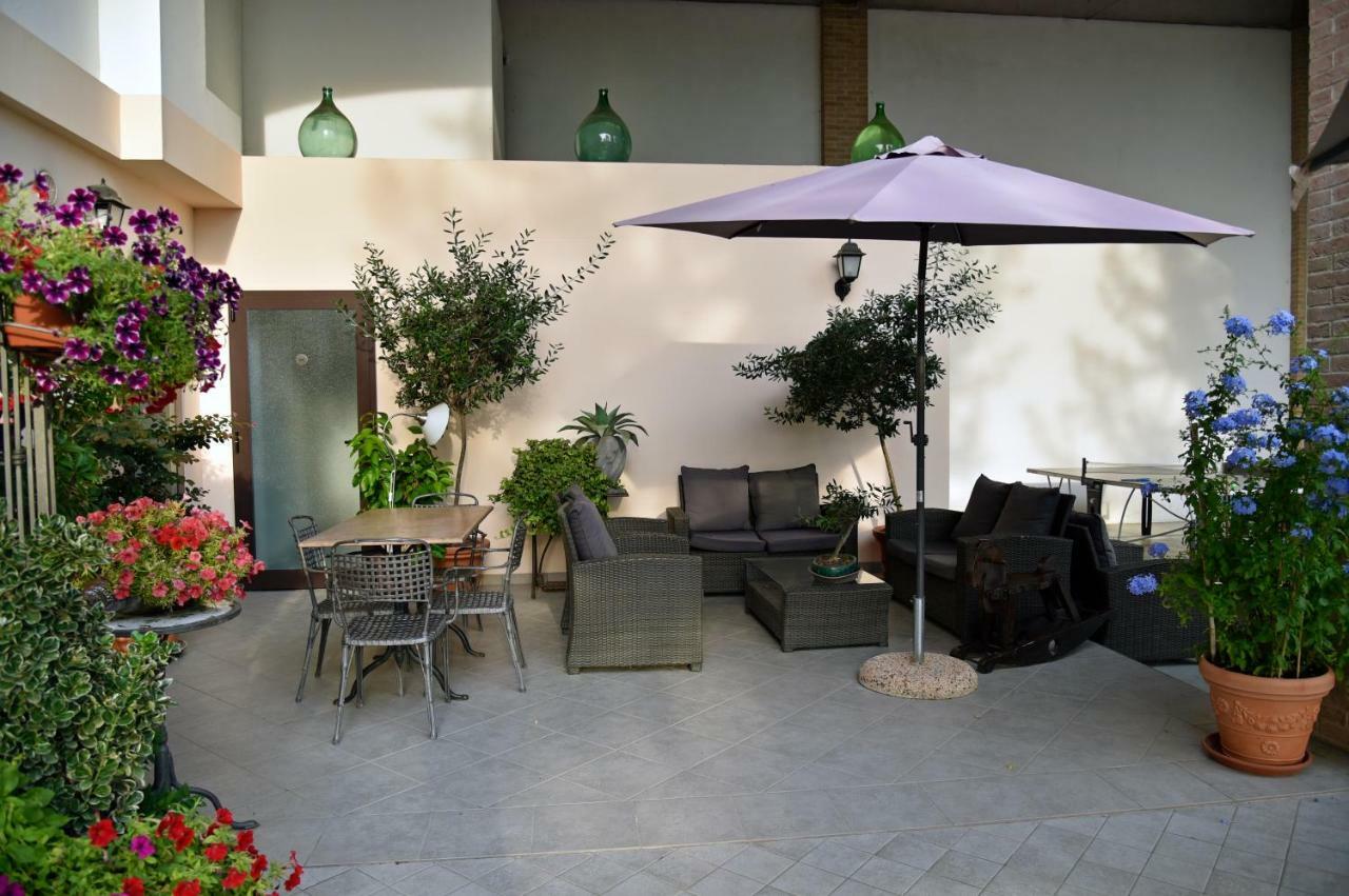 Agriturismo Argaland Парма Екстериор снимка