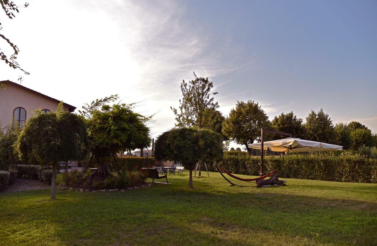 Agriturismo Argaland Парма Екстериор снимка