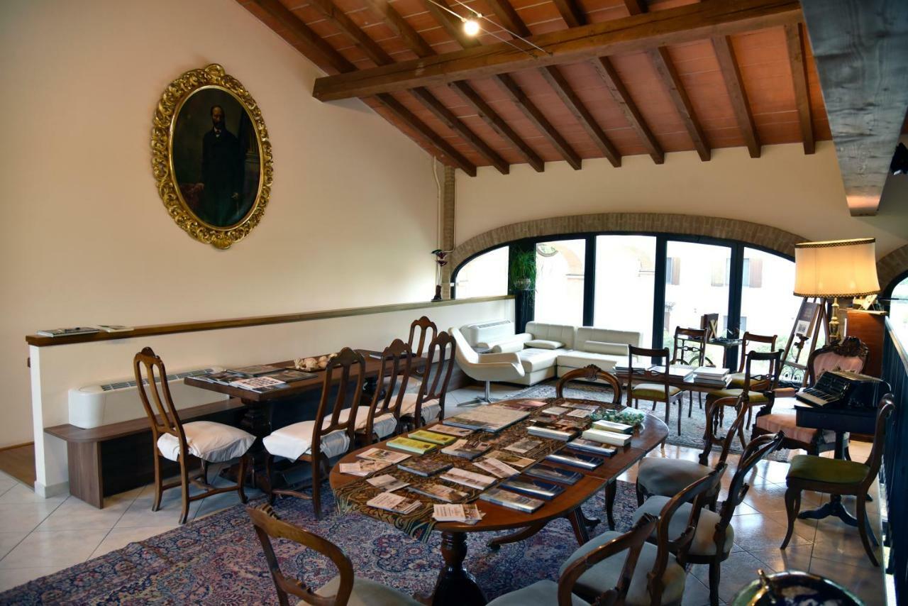 Agriturismo Argaland Парма Екстериор снимка