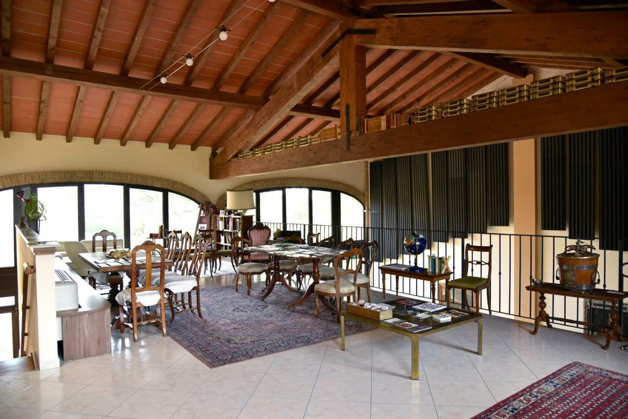 Agriturismo Argaland Парма Екстериор снимка