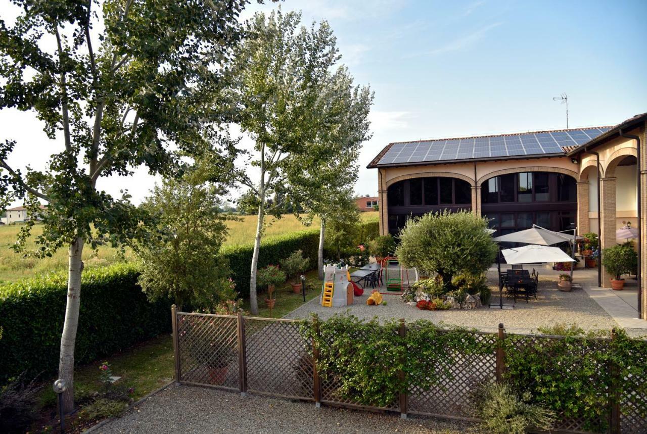 Agriturismo Argaland Парма Екстериор снимка