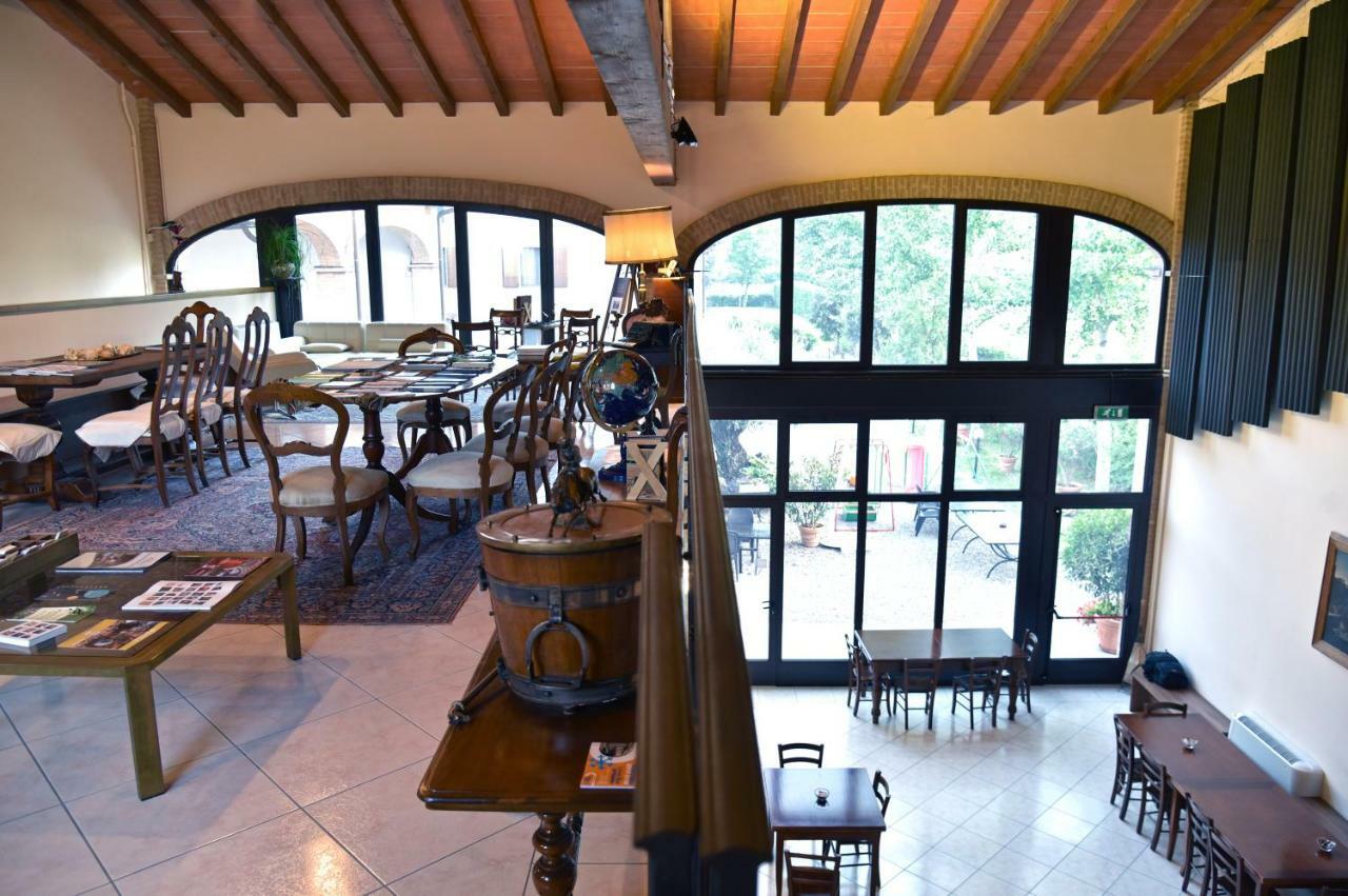 Agriturismo Argaland Парма Екстериор снимка