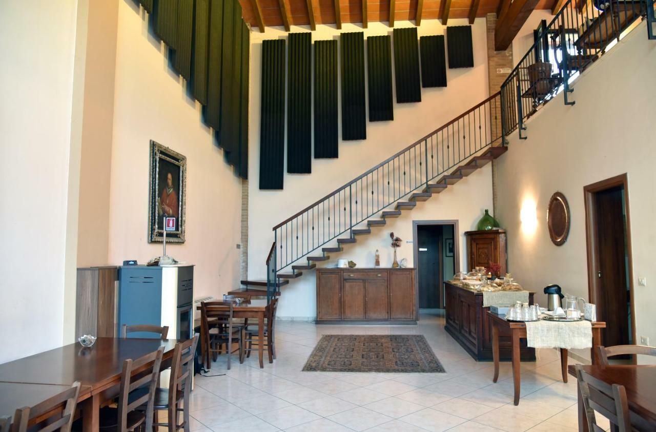Agriturismo Argaland Парма Екстериор снимка