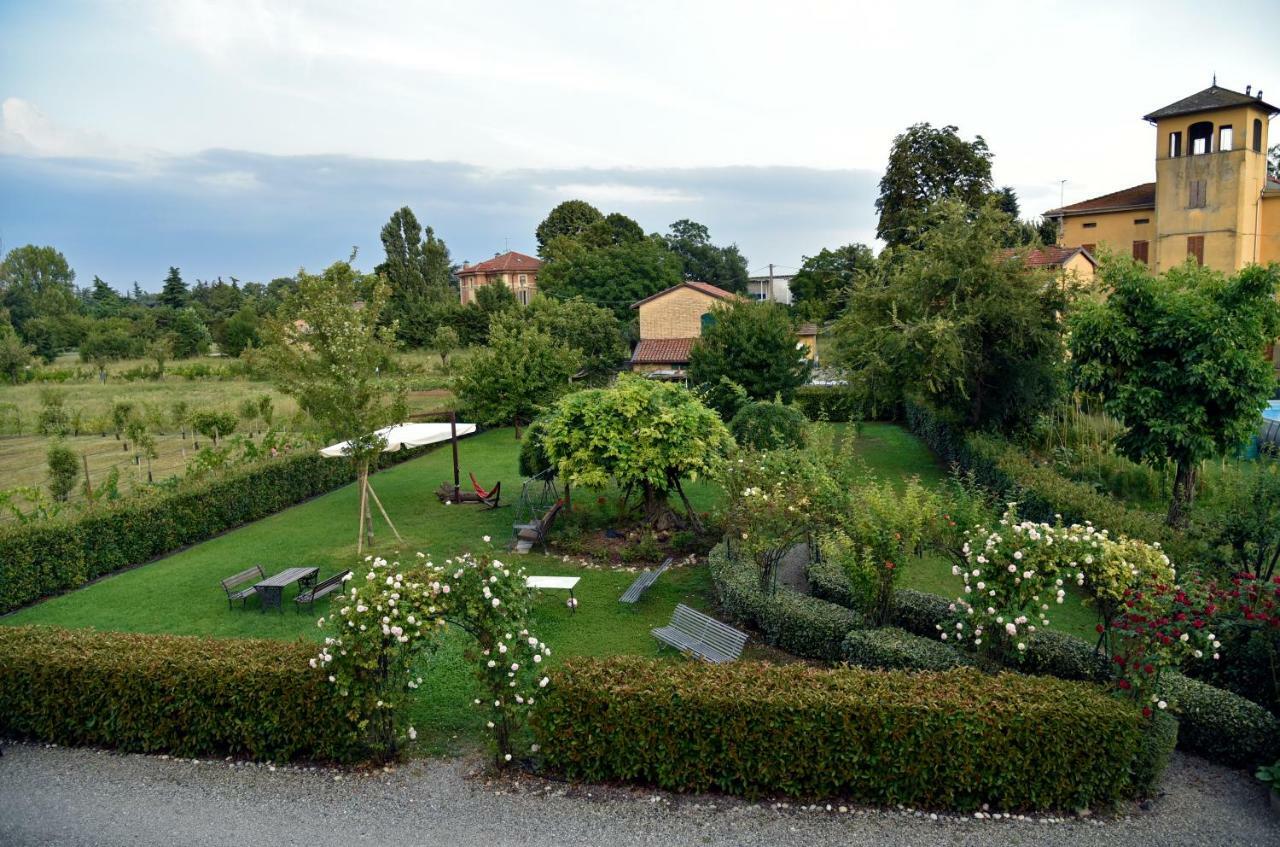 Agriturismo Argaland Парма Екстериор снимка