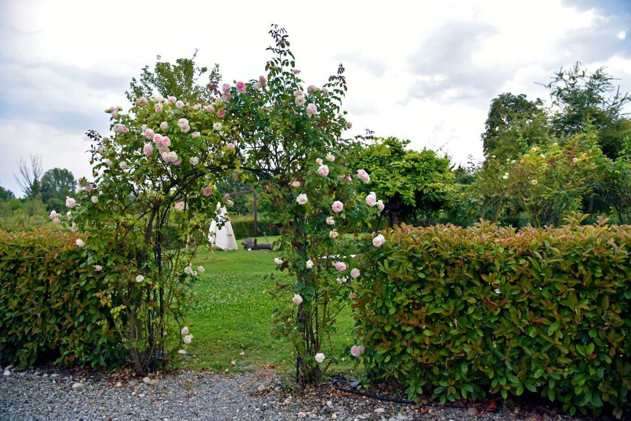 Agriturismo Argaland Парма Екстериор снимка