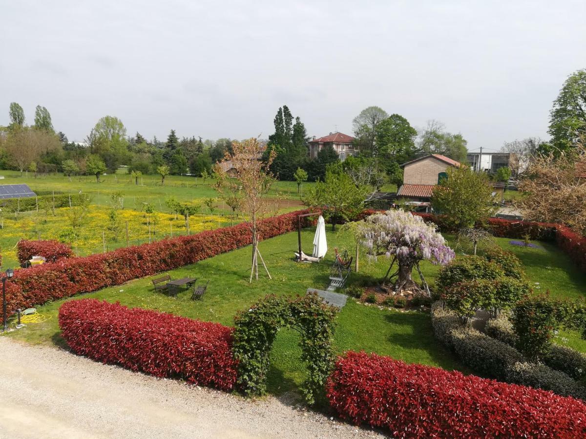 Agriturismo Argaland Парма Екстериор снимка