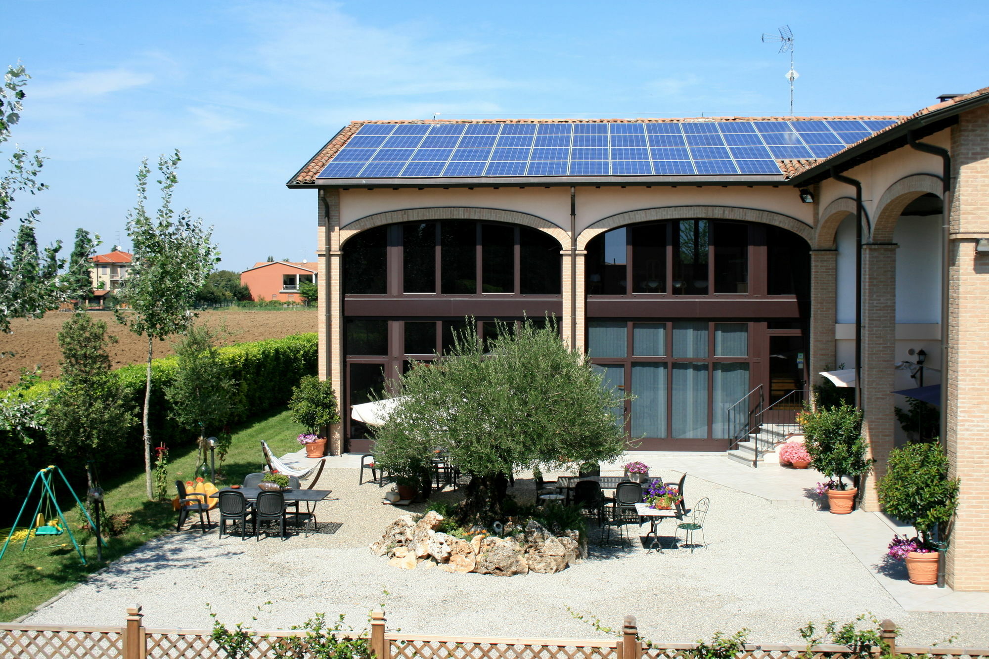 Agriturismo Argaland Парма Екстериор снимка